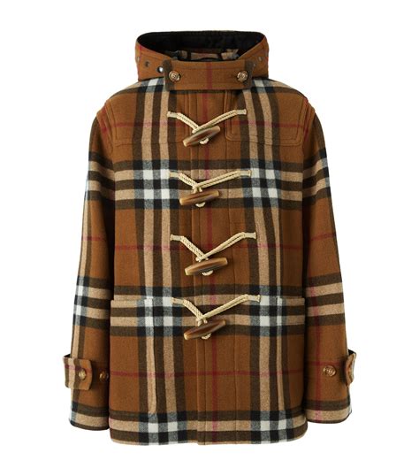 buy burberry duffle coat|burberry duffle coat vintage.